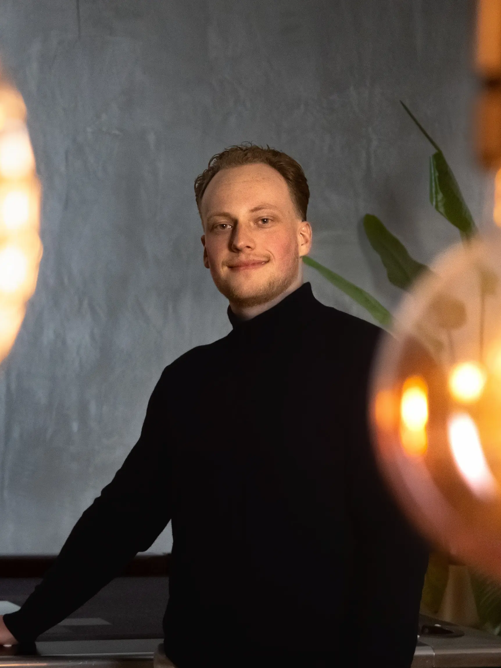Daan Kemper, founder of Devife